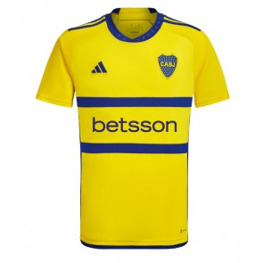 Boca Juniors Replika Udebanetrøje 2023-24 Kortærmet